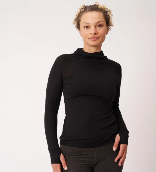 Lightweight Snorkel Hoodie